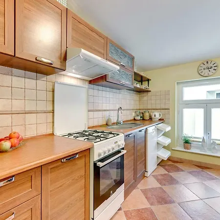 Διαμέρισμα Apartament Bmc *