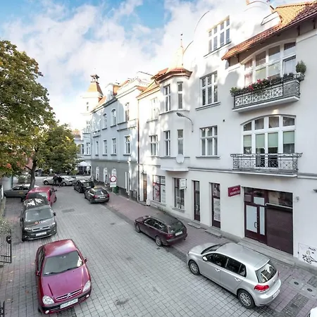 Apartament Bmc Διαμέρισμα